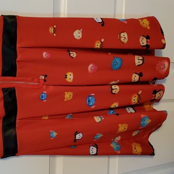 Disney Tsum Tsum Party Dress - Picture 8 of 8